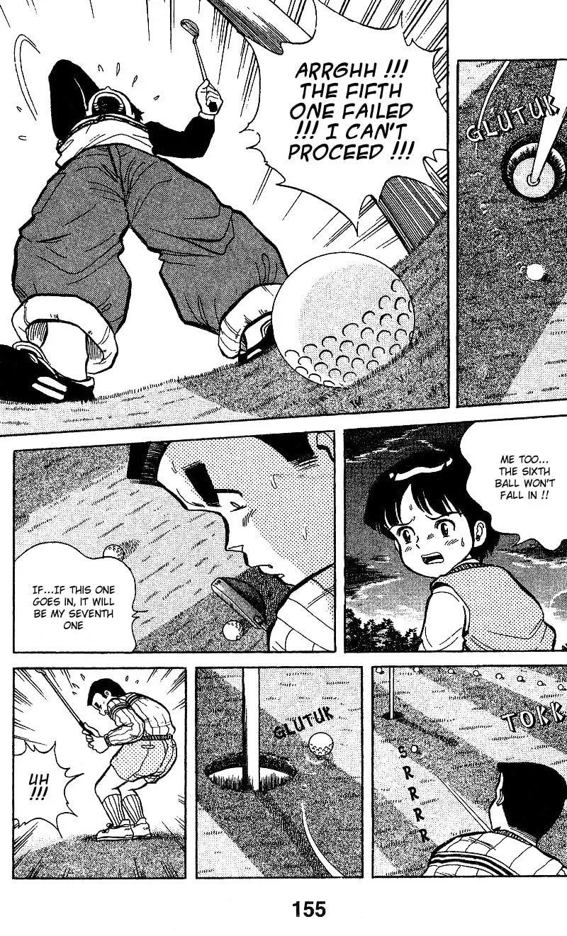 Read DAN DOH!! chapter 5 image 19 on Lezhin