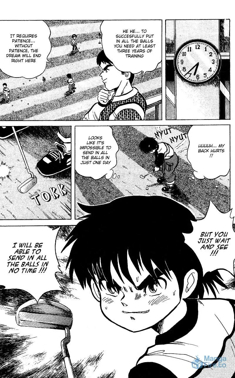 Read DAN DOH!! chapter 5 image 20 on Lezhin