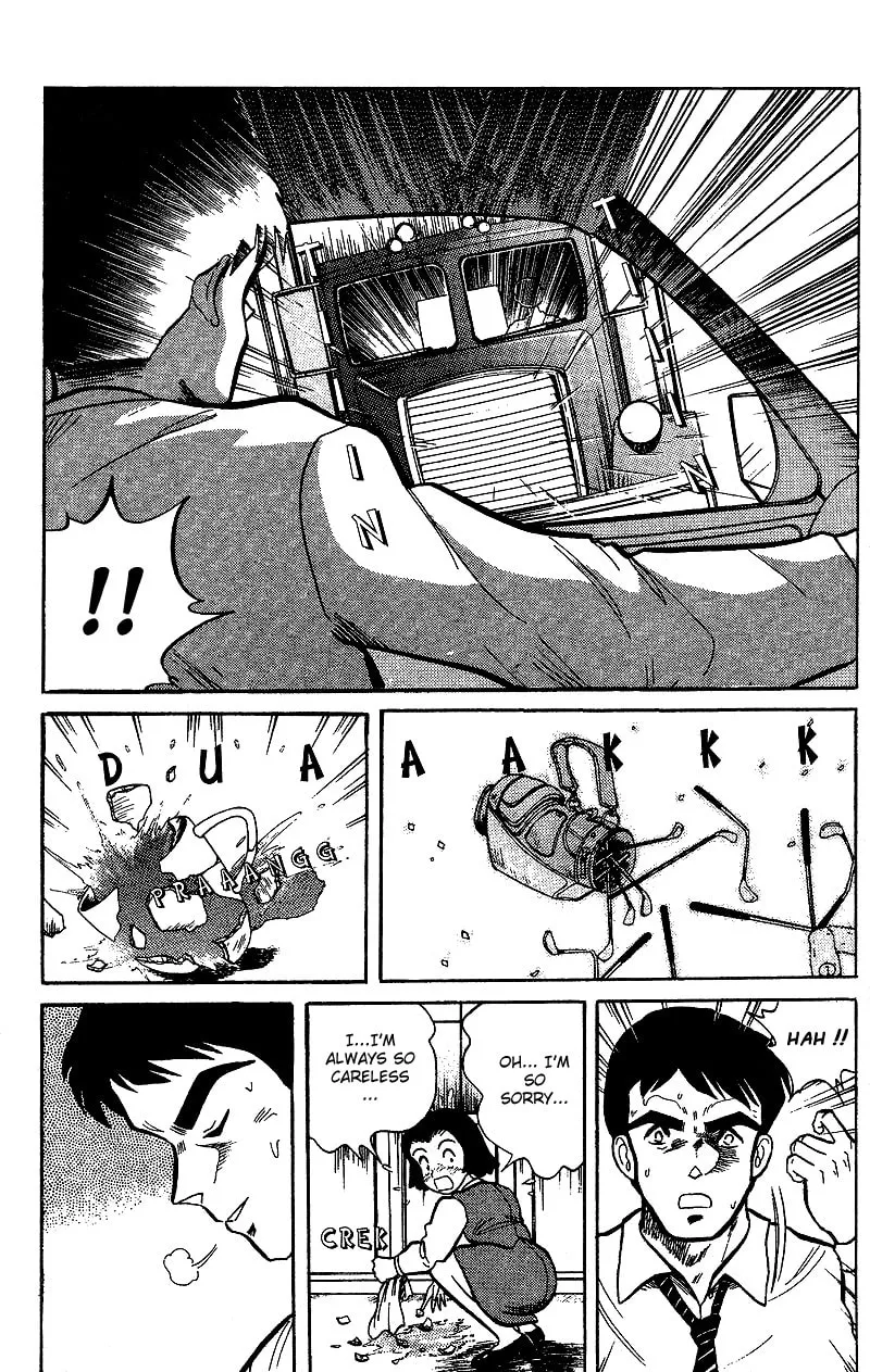 Read DAN DOH!! chapter 5 image 3 on Lezhin