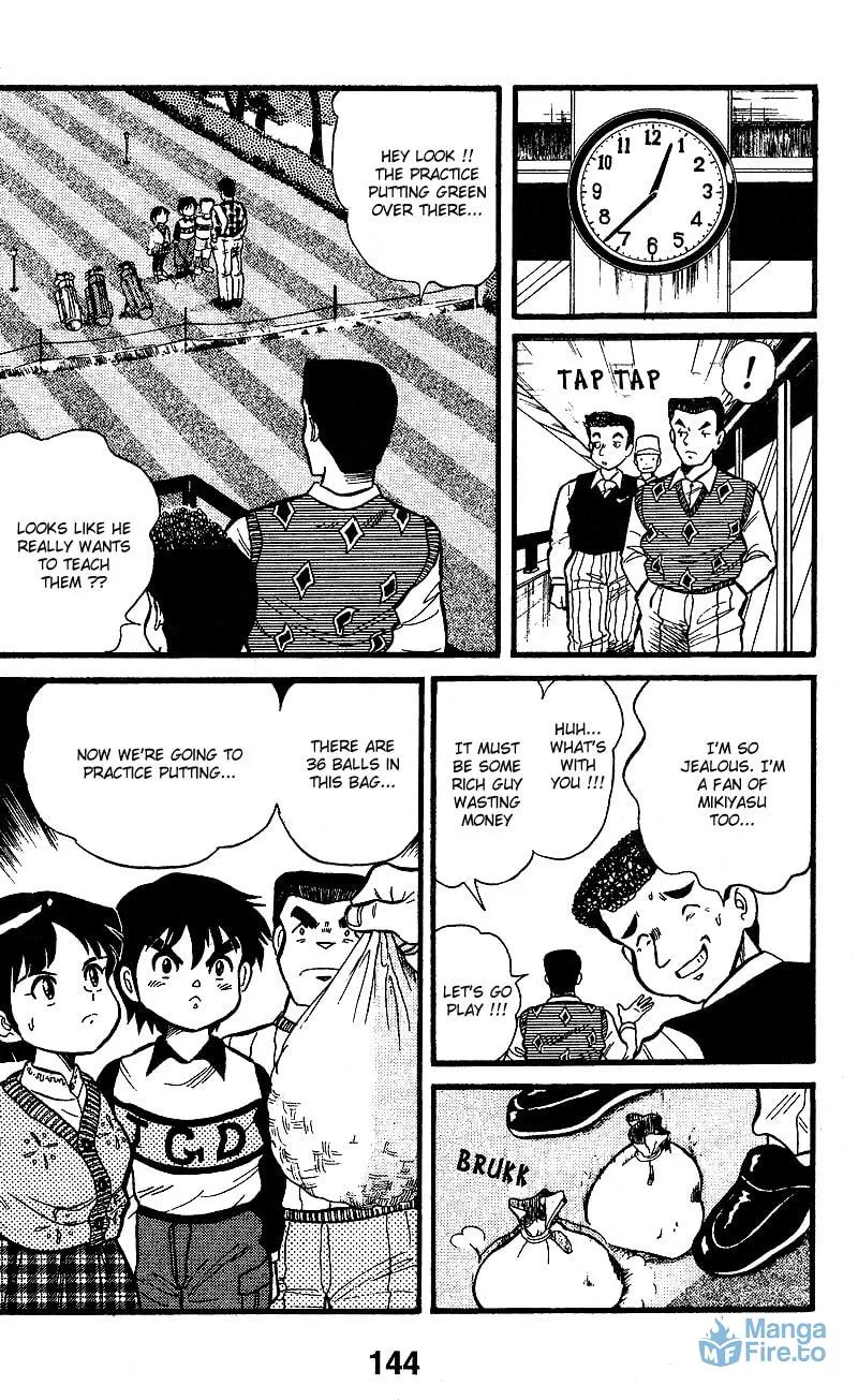 Read DAN DOH!! chapter 5 image 8 on Lezhin