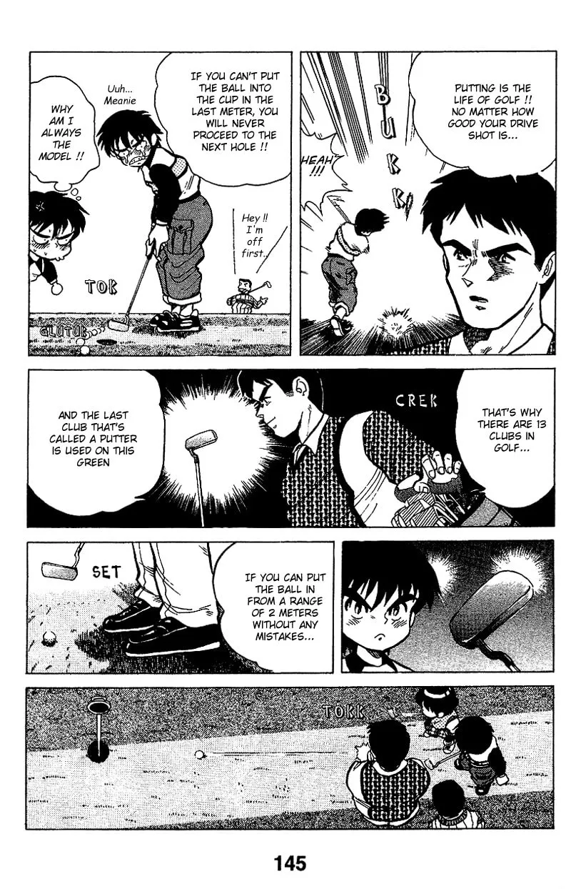 Read DAN DOH!! chapter 5 image 9 on Lezhin