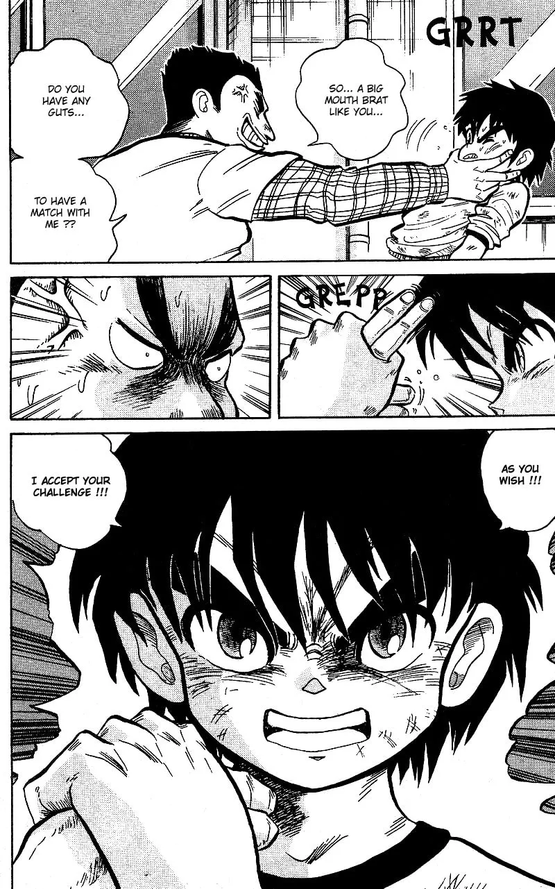 Read DAN DOH!! chapter 6 image 10 on Lezhin