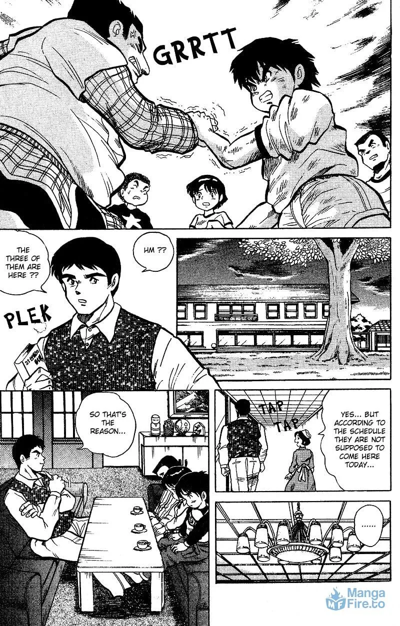 Read DAN DOH!! chapter 6 image 11 on Lezhin