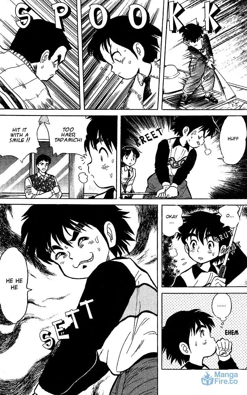 Read DAN DOH!! chapter 6 image 14 on Lezhin