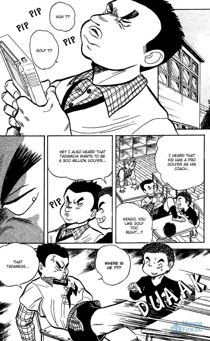 Read DAN DOH!! chapter 6 image 2 on Lezhin