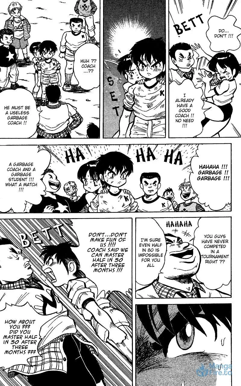 Read DAN DOH!! chapter 6 image 8 on Lezhin