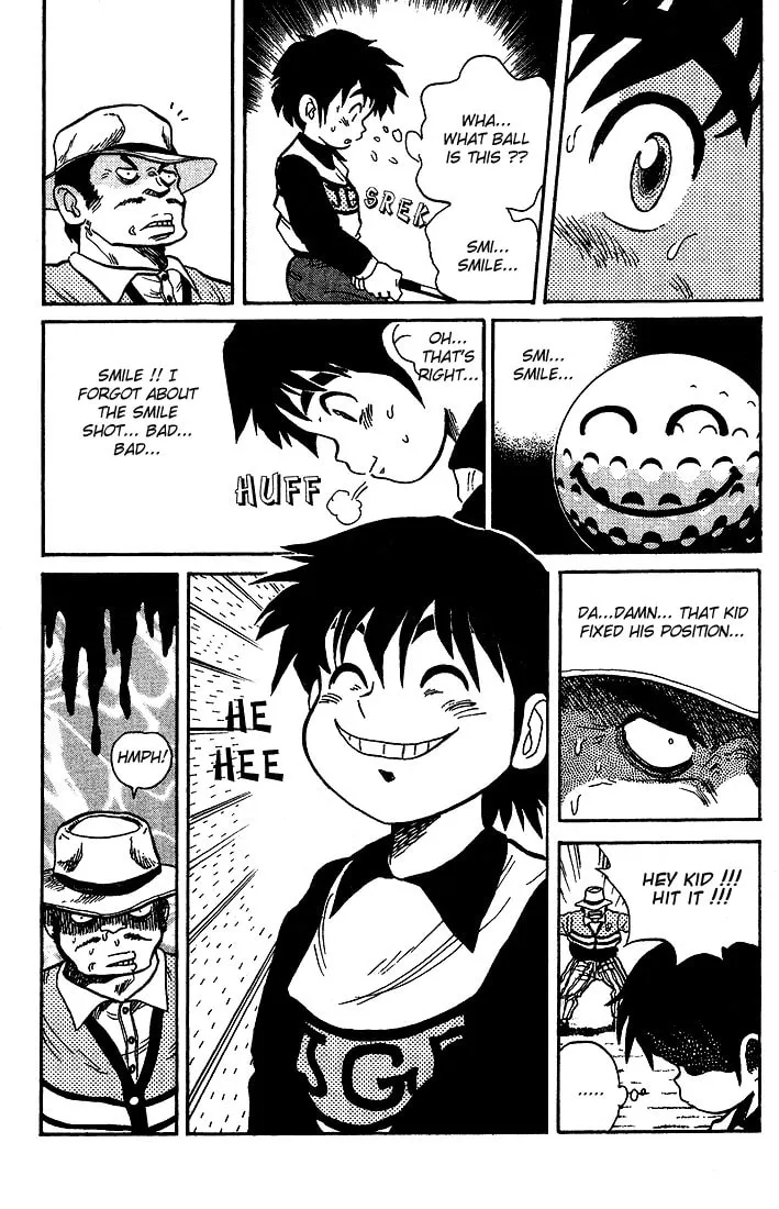 Read DAN DOH!! chapter 7 image 10 on Lezhin