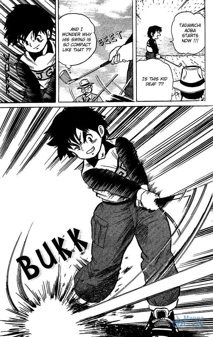 Read DAN DOH!! chapter 7 image 11 on Lezhin
