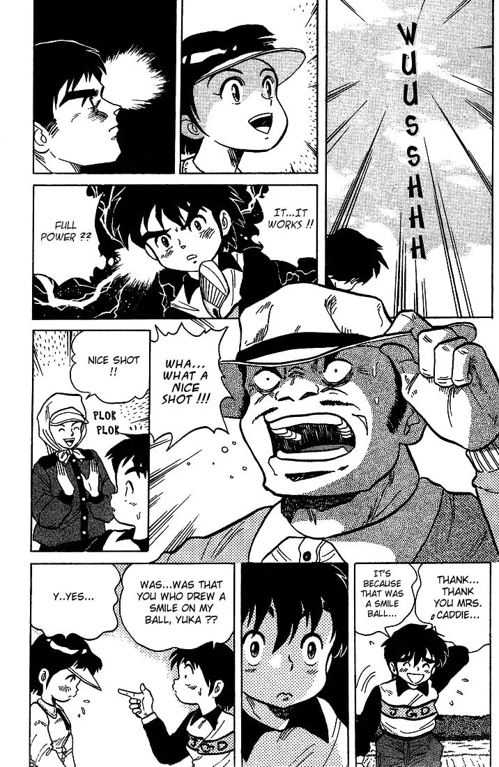 Read DAN DOH!! chapter 7 image 12 on Lezhin