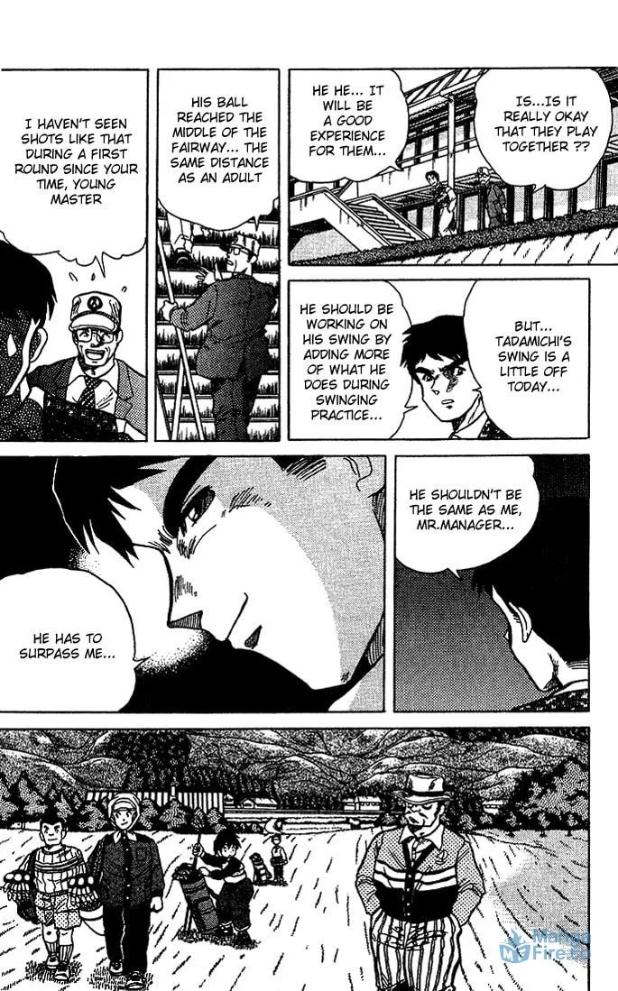 Read DAN DOH!! chapter 7 image 17 on Lezhin