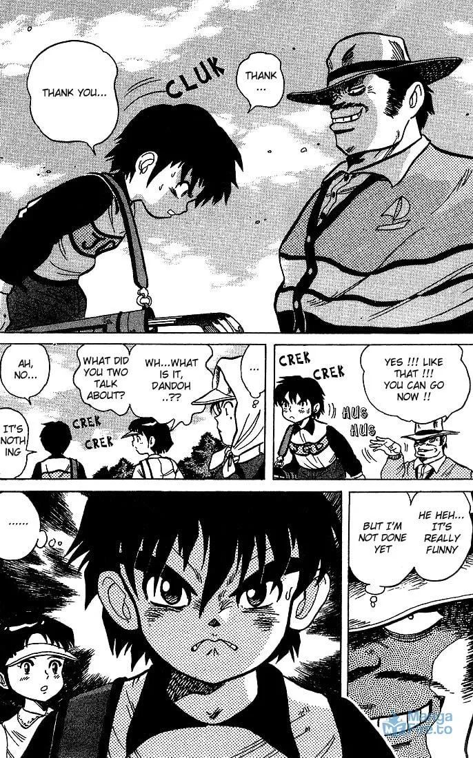Read DAN DOH!! chapter 7 image 23 on Lezhin