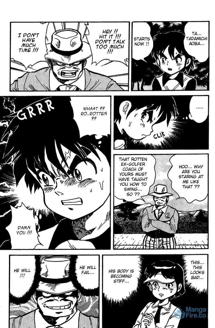 Read DAN DOH!! chapter 7 image 8 on Lezhin
