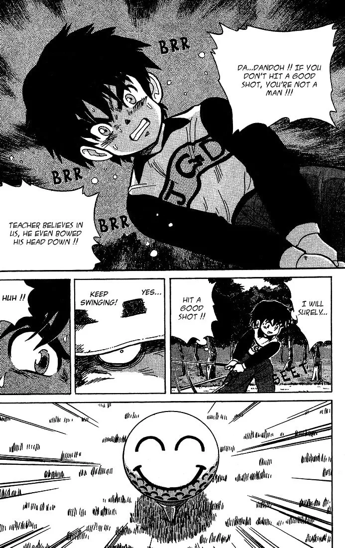 Read DAN DOH!! chapter 7 image 9 on Lezhin