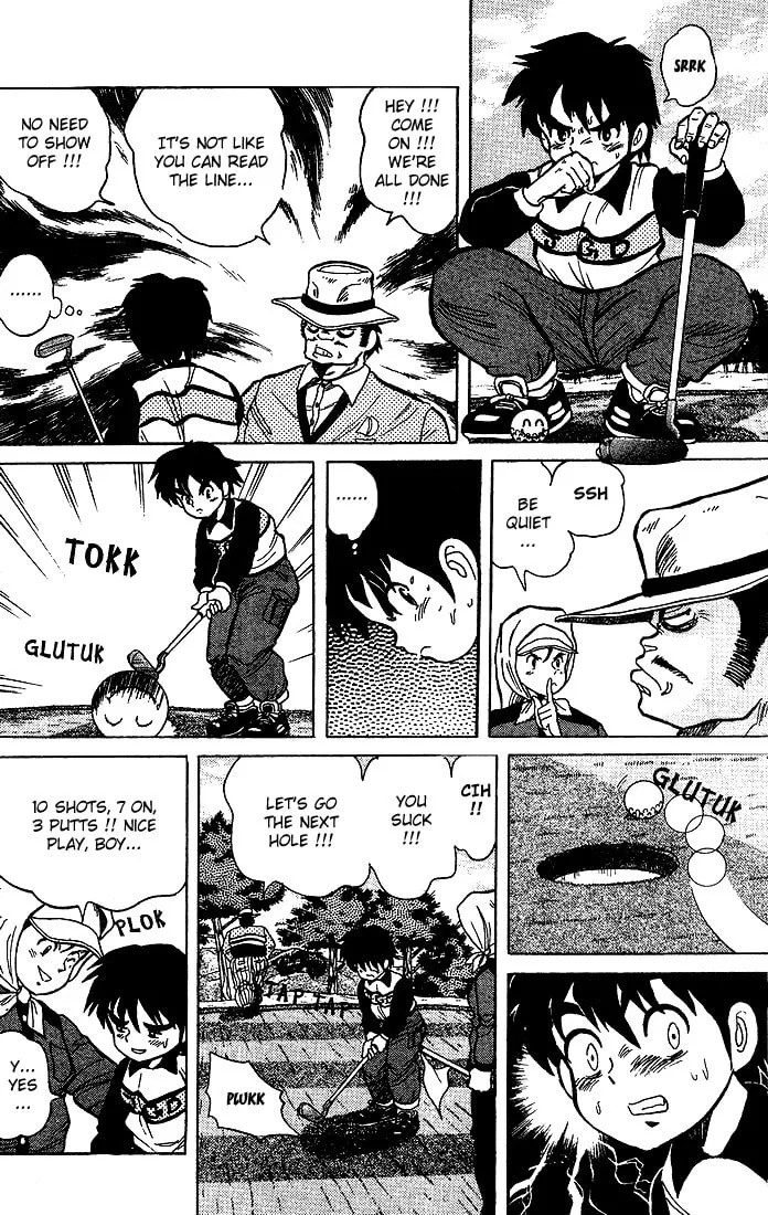 Read DAN DOH!! chapter 8 image 10 on Lezhin