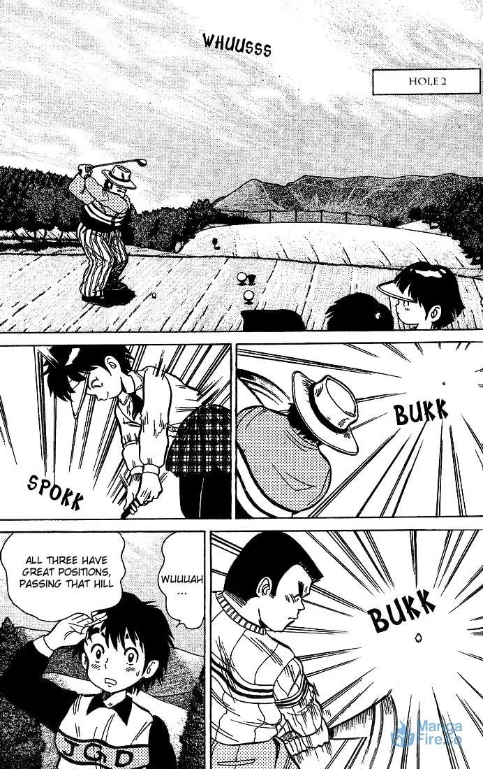 Read DAN DOH!! chapter 8 image 11 on Lezhin