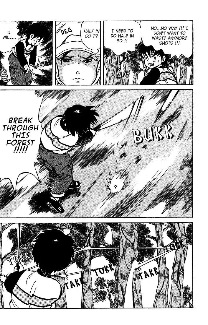 Read DAN DOH!! chapter 8 image 16 on Lezhin