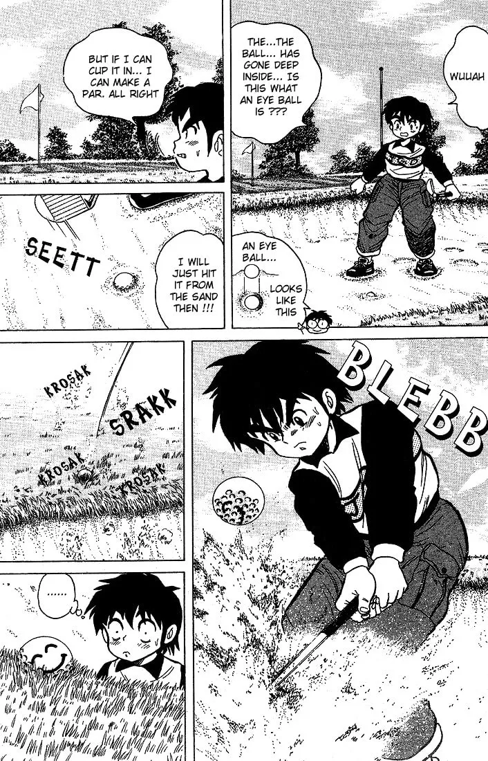 Read DAN DOH!! chapter 8 image 3 on Lezhin