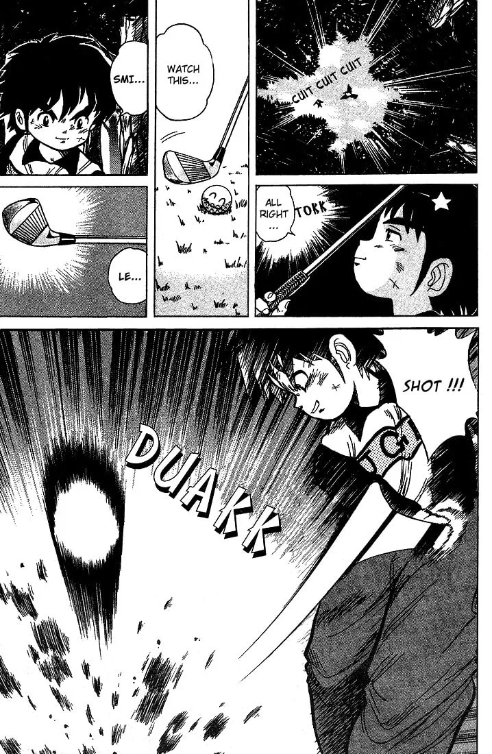 Read DAN DOH!! chapter 9 image 12 on Lezhin
