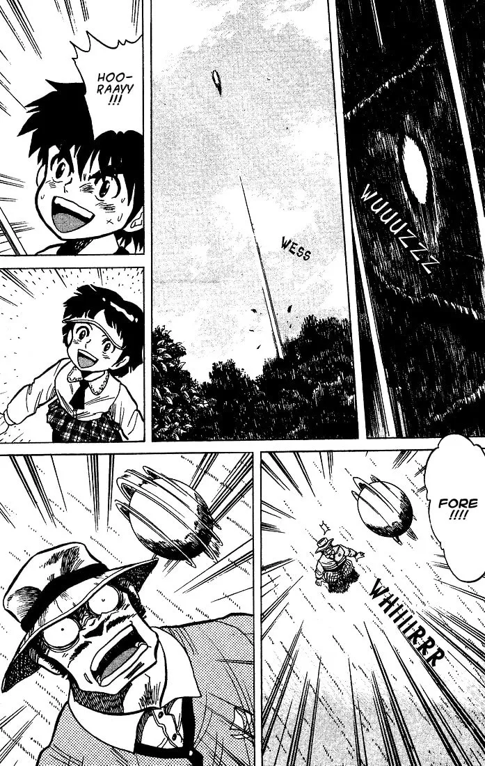 Read DAN DOH!! chapter 9 image 13 on Lezhin