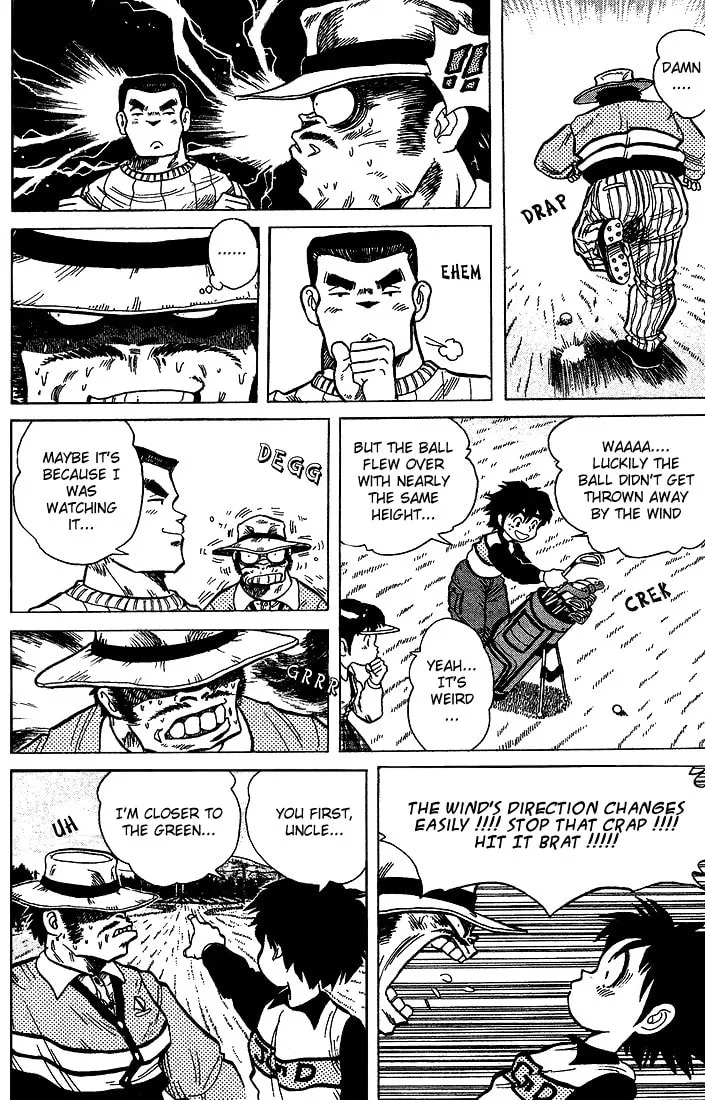 Read DAN DOH!! chapter 9 image 15 on Lezhin