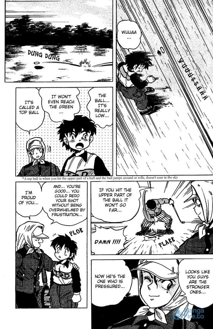Read DAN DOH!! chapter 9 image 17 on Lezhin