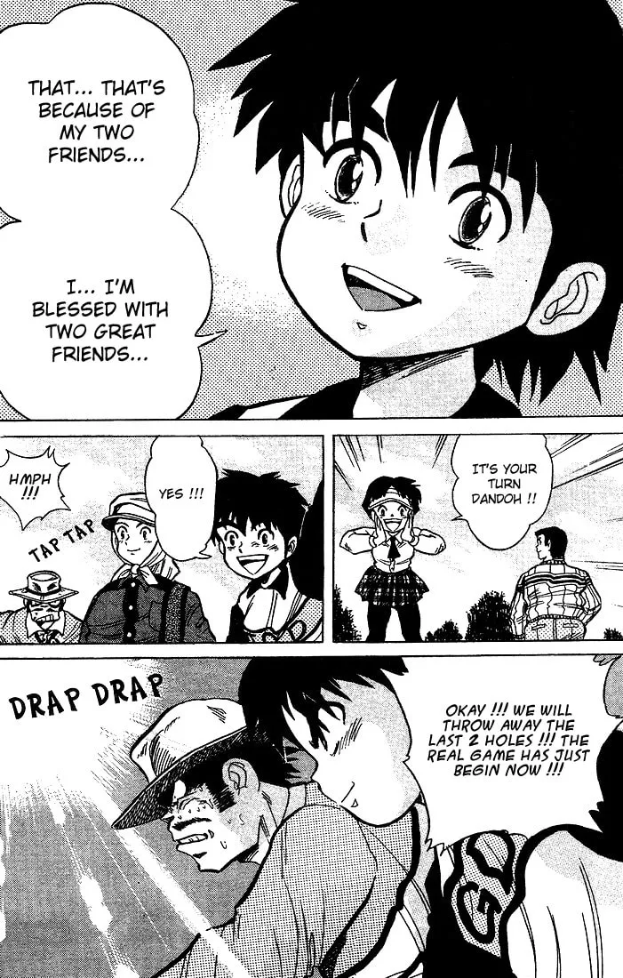 Read DAN DOH!! chapter 9 image 18 on Lezhin