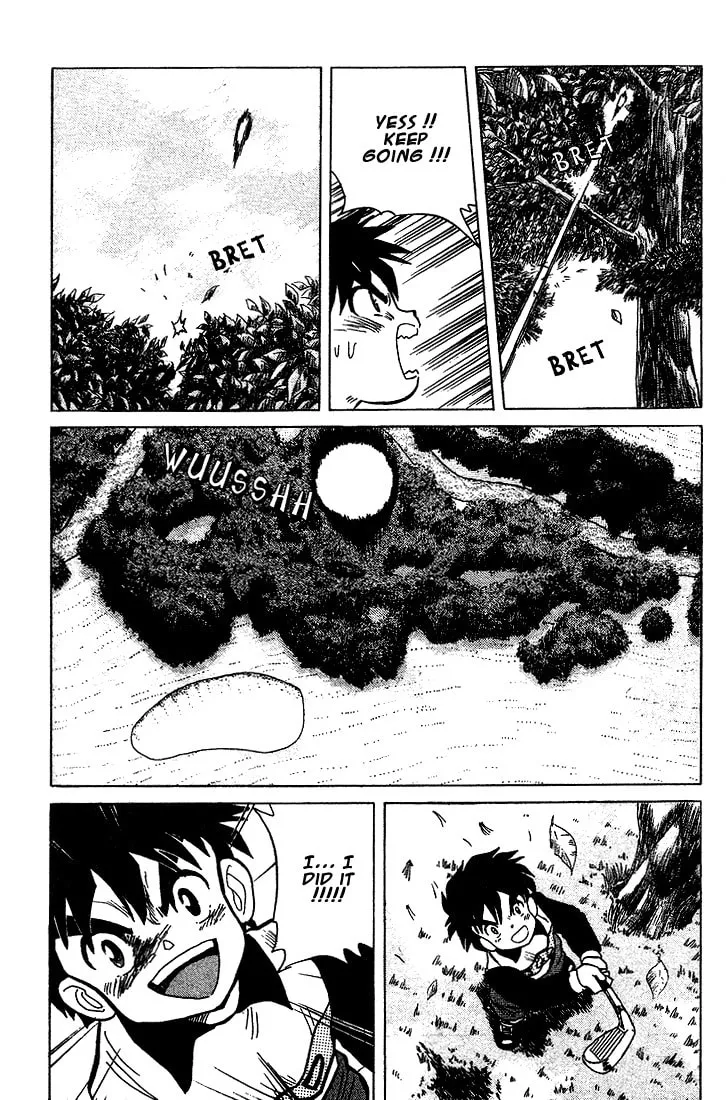 Read DAN DOH!! chapter 9 image 3 on Lezhin