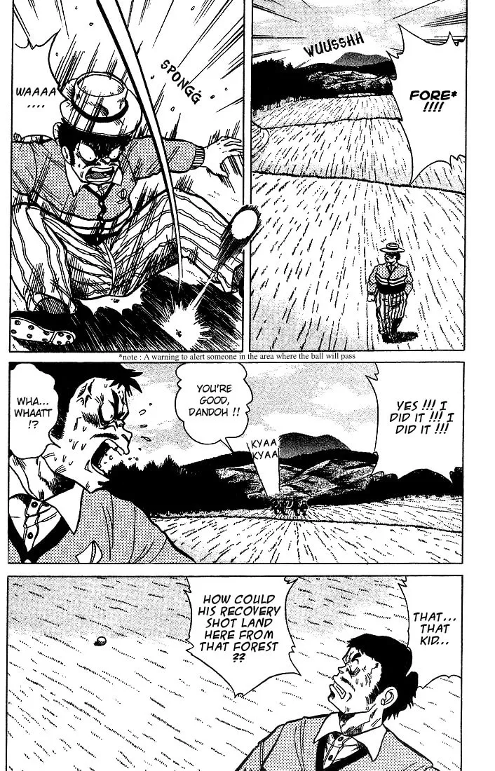 Read DAN DOH!! chapter 9 image 4 on Lezhin