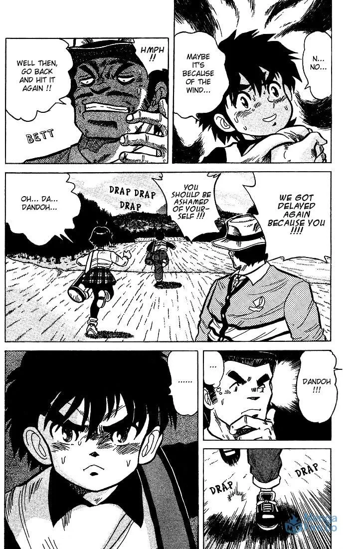 Read DAN DOH!! chapter 9 image 8 on Lezhin