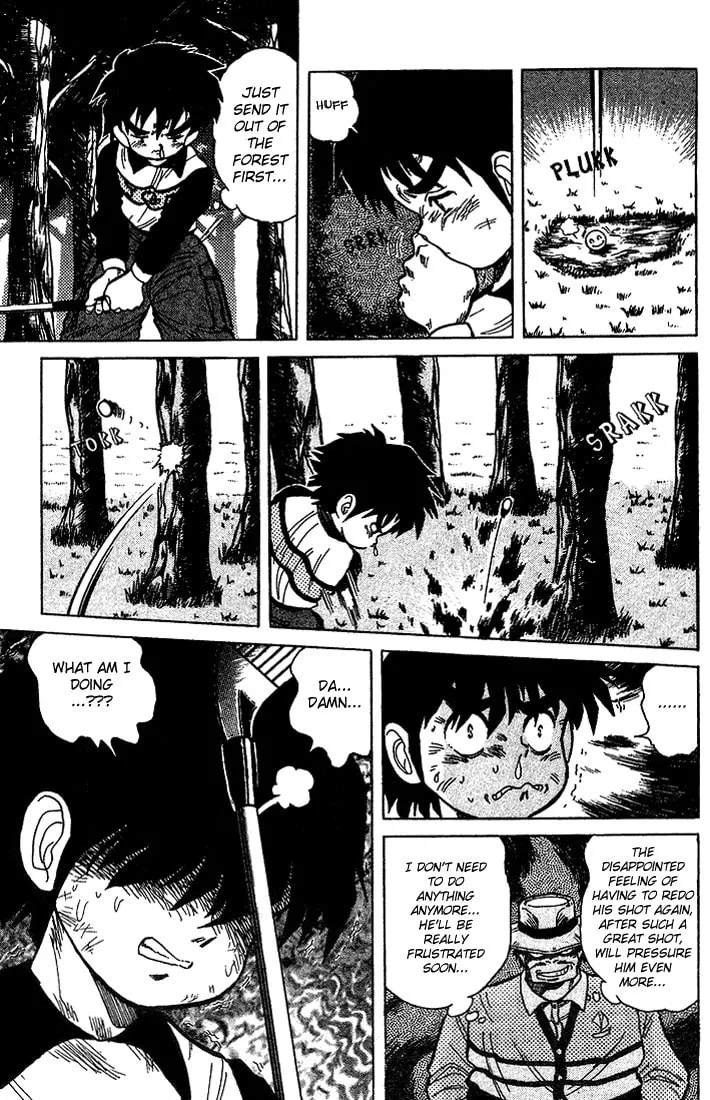 Read DAN DOH!! chapter 9 image 9 on Lezhin