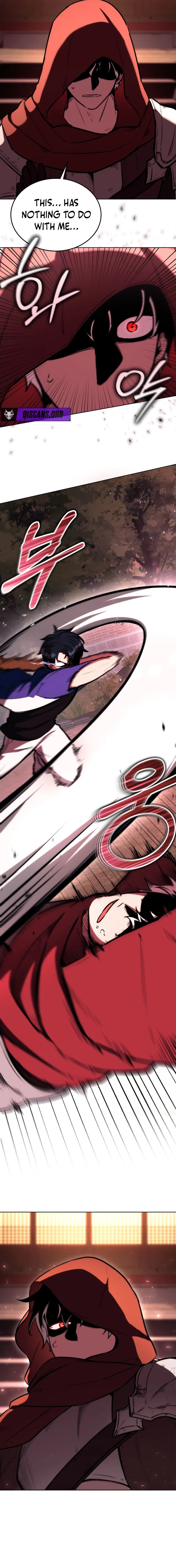 Read Dan, the Bat-Wielding Knight chapter 1 image 18 on Lezhin