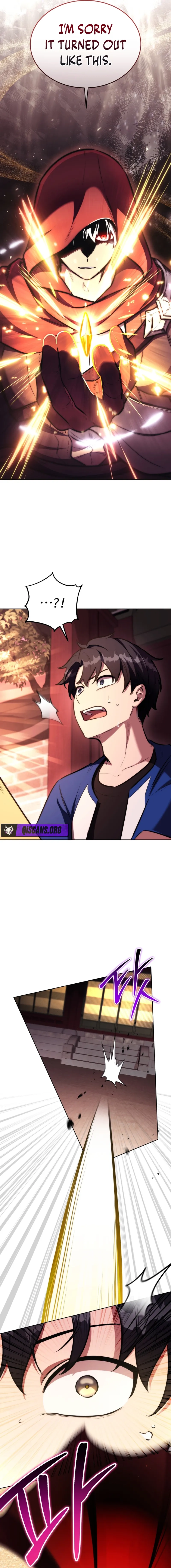 Read Dan, the Bat-Wielding Knight chapter 1 image 22 on Lezhin