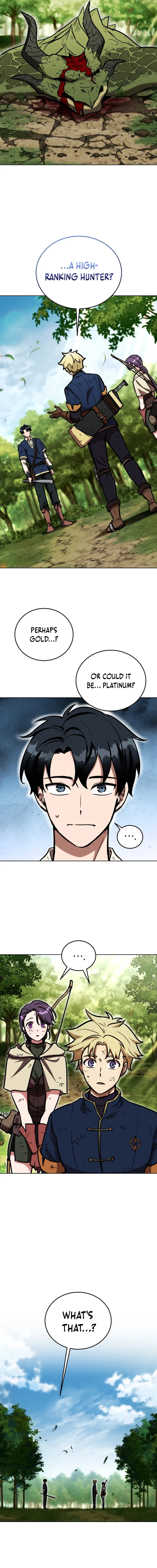 Read Dan, the Bat-Wielding Knight chapter 12 image 12 on Lezhin