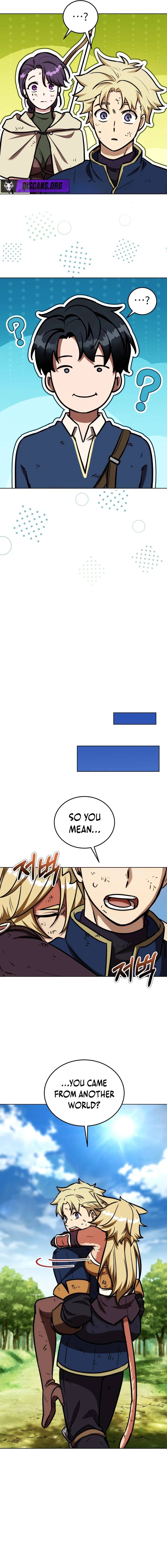 Read Dan, the Bat-Wielding Knight chapter 12 image 13 on Lezhin