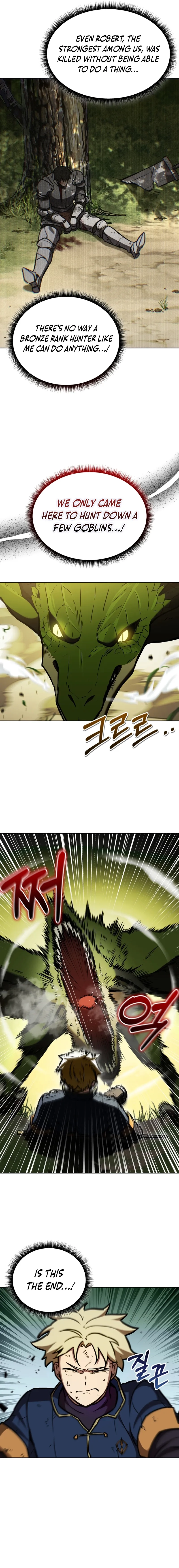 Read Dan, the Bat-Wielding Knight chapter 12 image 2 on Lezhin