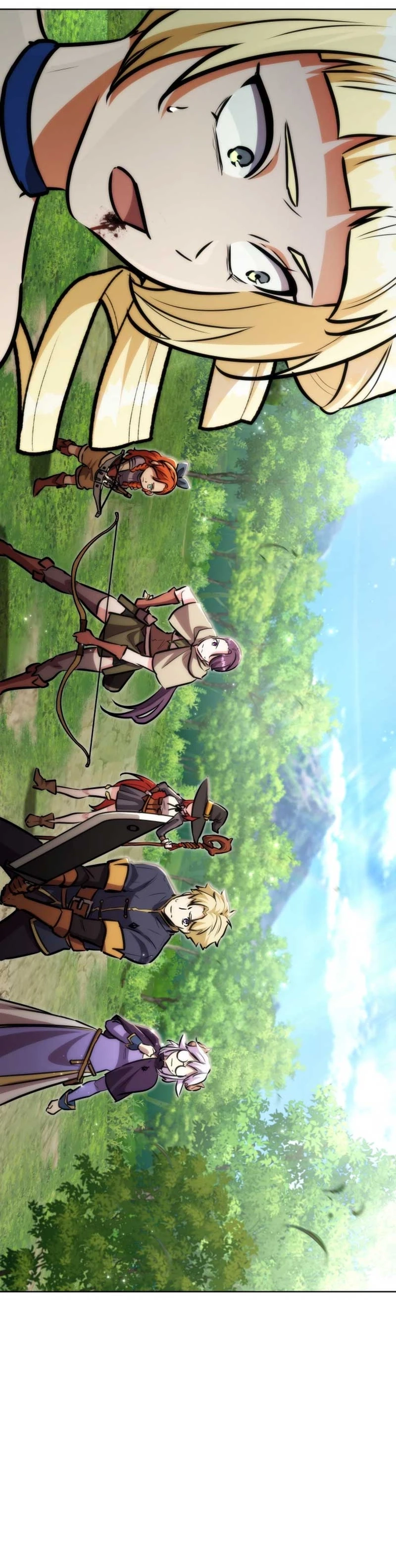 Read Dan, the Bat-Wielding Knight chapter 18 image 18 on Lezhin