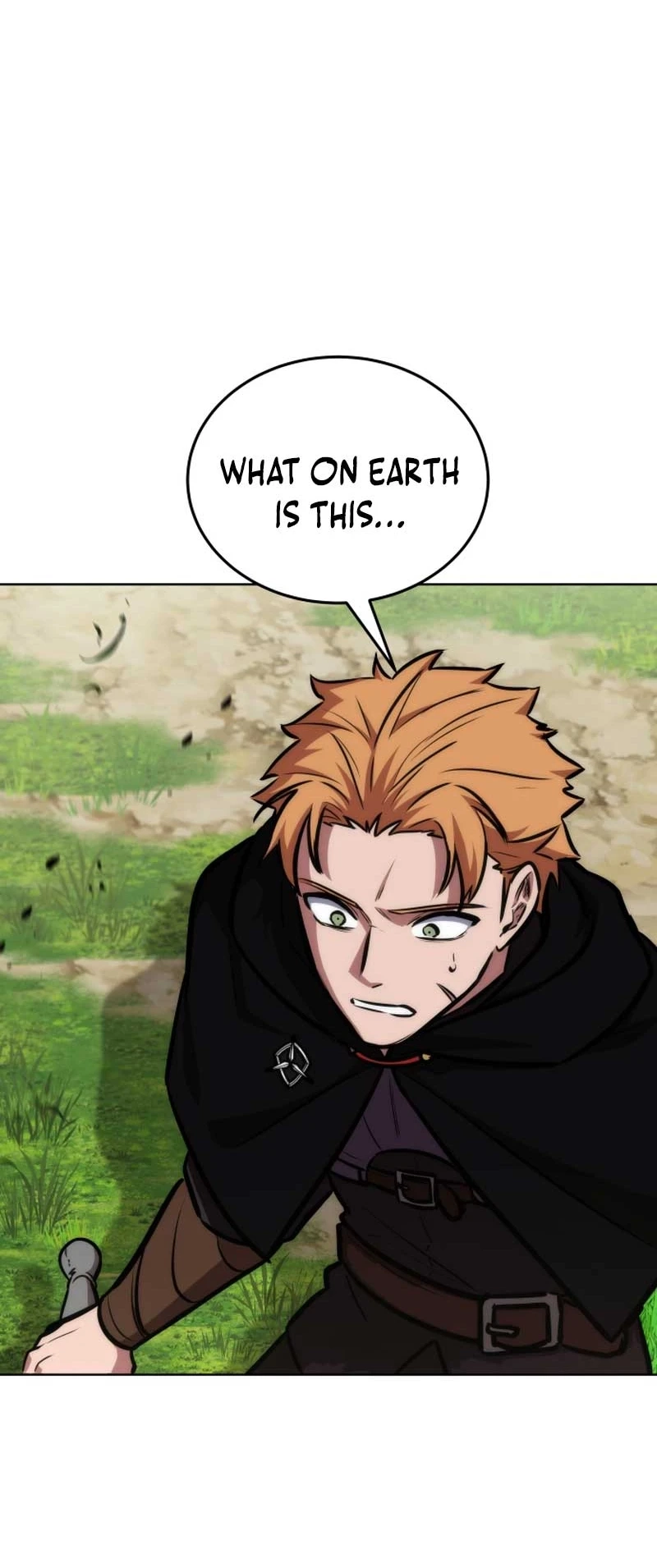Read Dan, the Bat-Wielding Knight chapter 18 image 2 on Lezhin