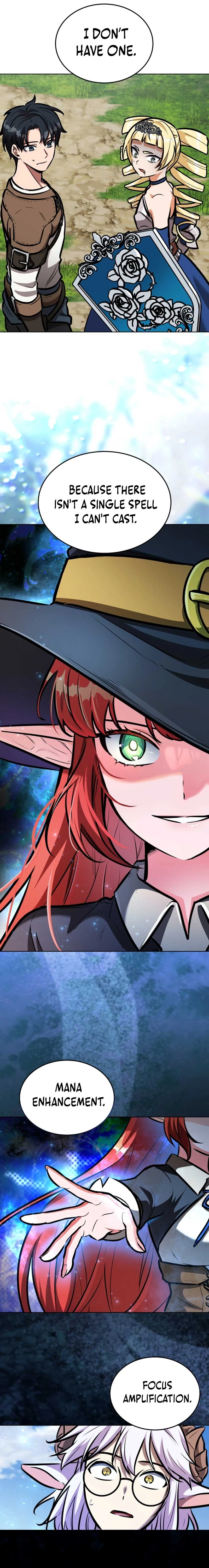 Read Dan, the Bat-Wielding Knight chapter 18 image 24 on Lezhin