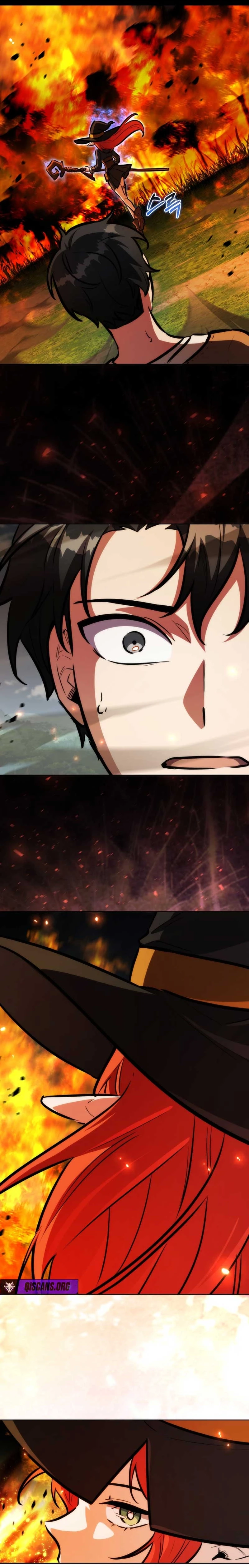 Read Dan, the Bat-Wielding Knight chapter 18 image 28 on Lezhin