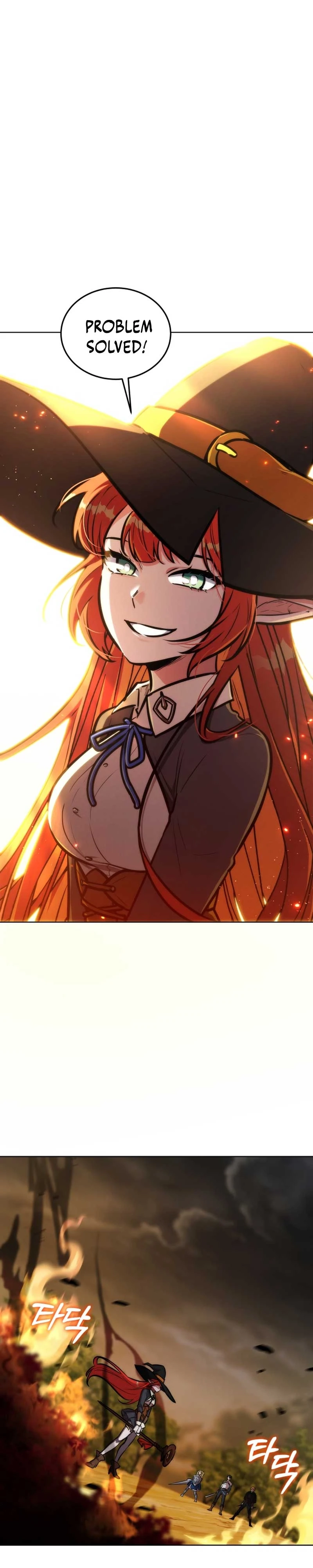 Read Dan, the Bat-Wielding Knight chapter 18 image 29 on Lezhin