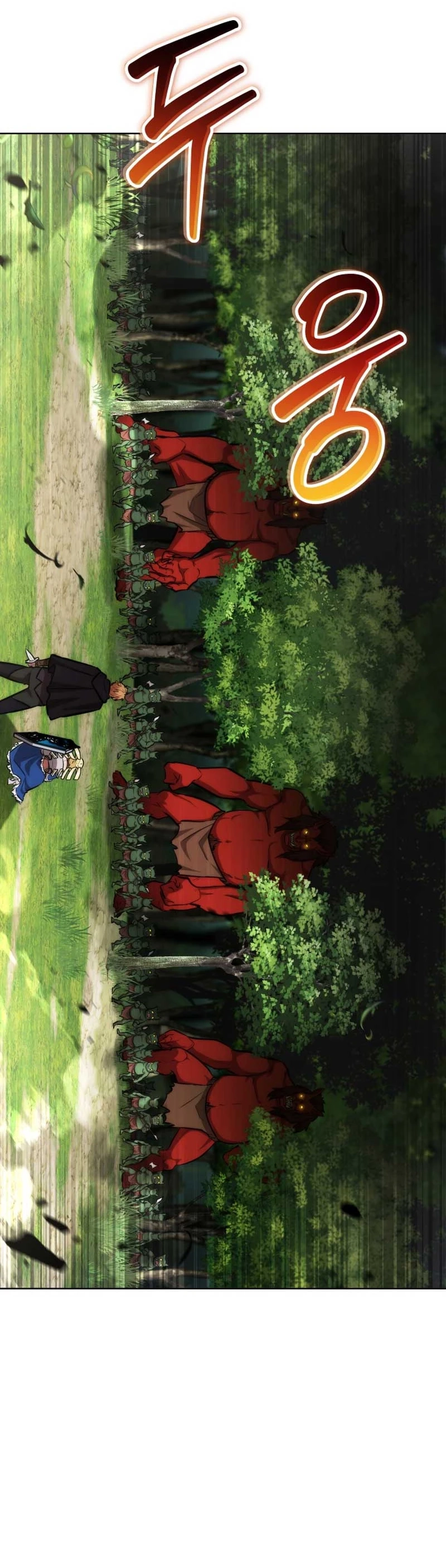 Read Dan, the Bat-Wielding Knight chapter 18 image 3 on Lezhin