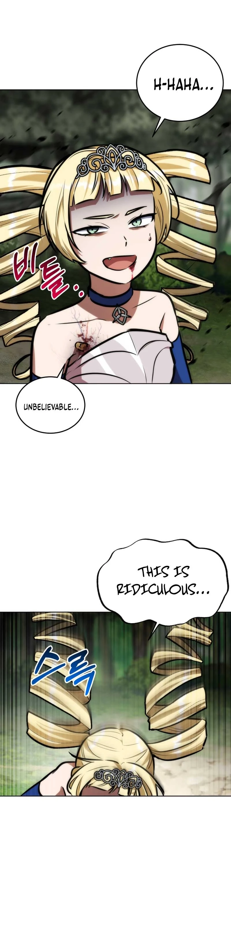 Read Dan, the Bat-Wielding Knight chapter 18 image 30 on Lezhin