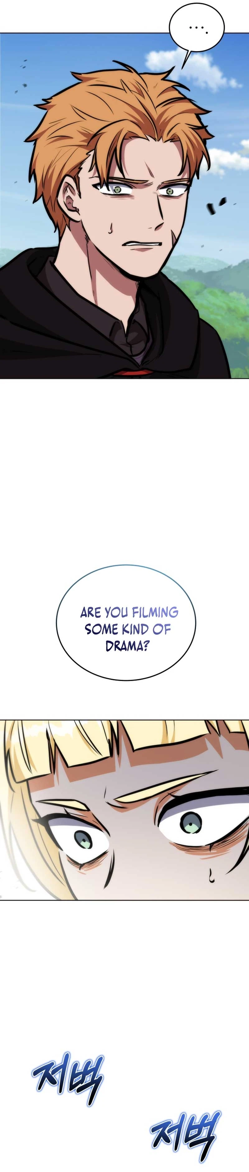 Read Dan, the Bat-Wielding Knight chapter 18 image 9 on Lezhin
