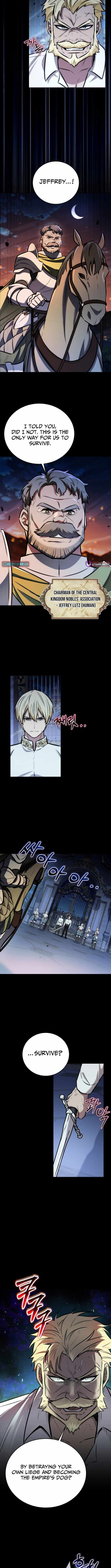 Read Dan, the Bat-Wielding Knight chapter 21 image 1 on Lezhin