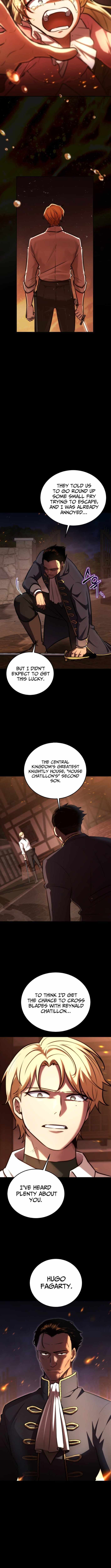 Read Dan, the Bat-Wielding Knight chapter 21 image 10 on Lezhin