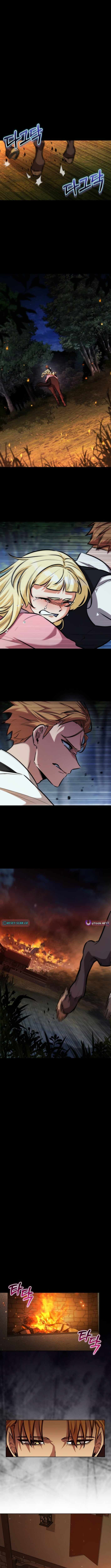 Read Dan, the Bat-Wielding Knight chapter 21 image 11 on Lezhin