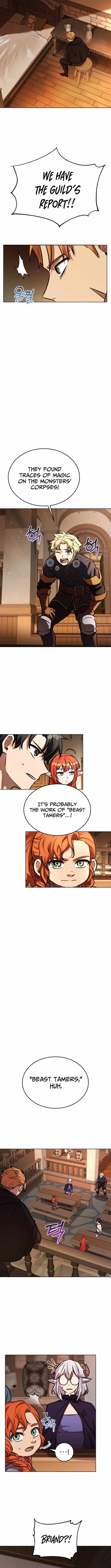 Read Dan, the Bat-Wielding Knight chapter 21 image 12 on Lezhin
