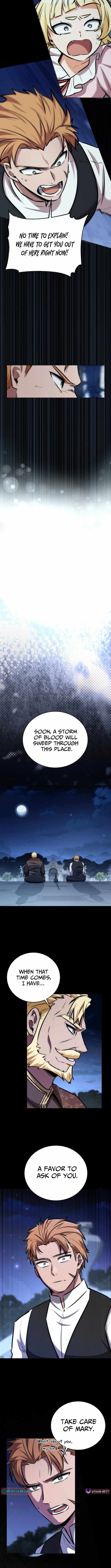 Read Dan, the Bat-Wielding Knight chapter 21 image 3 on Lezhin