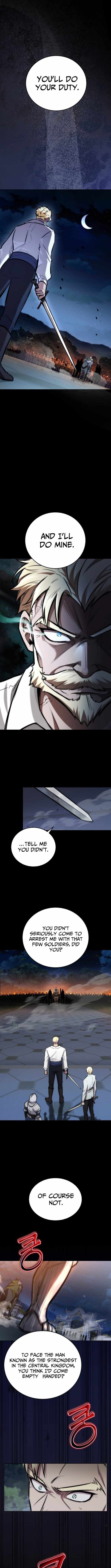 Read Dan, the Bat-Wielding Knight chapter 21 image 4 on Lezhin