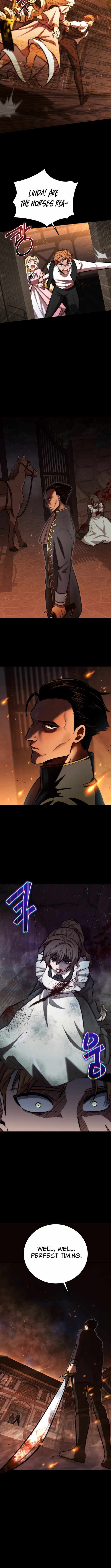 Read Dan, the Bat-Wielding Knight chapter 21 image 7 on Lezhin